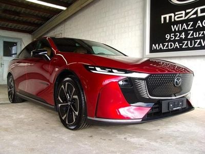 Neu 2025 Mazda 6e Takumi-Line Limousine | CHF 46’850 (Etwas zu teuer)