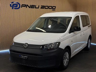 Weiss Gebraucht 2025 VW Caddy Van / Kleinbus | CHF 28’840 (Etwas zu teuer)
