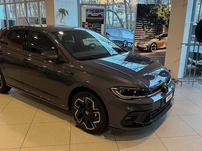 Grau Neu 2025 VW Polo R-line Limousine | CHF 30’900