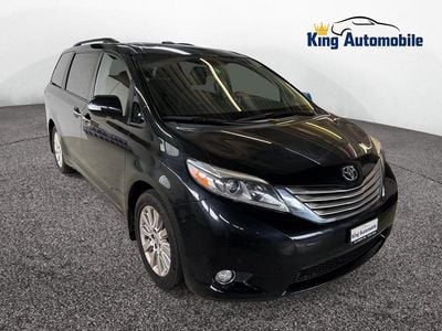 Gebraucht 2016 Toyota Sienna Van / Kleinbus | CHF 26’900