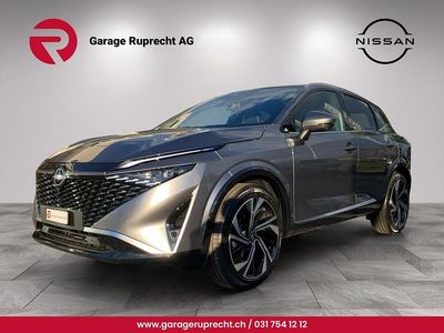 Gebraucht 2024 Nissan Qashqai Tekna+ SUV | CHF 51’340