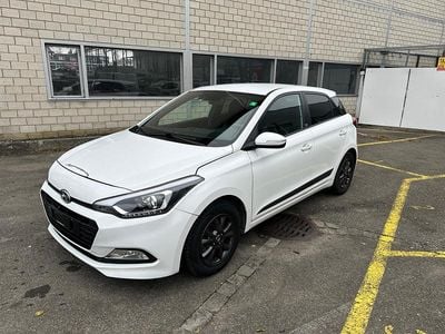 Gebraucht 2018 Hyundai i20 | CHF 4’900