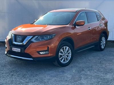 Gebraucht 2018 Nissan X-Trail Acenta SUV | CHF 22’900 (Etwas zu teuer)