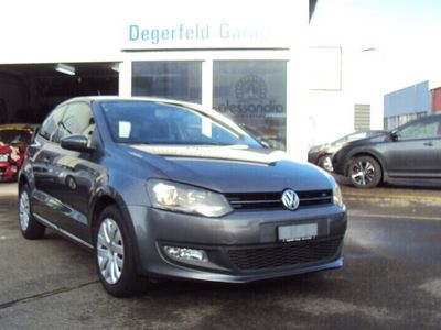 VW Polo