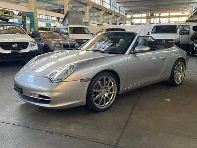 Gebraucht 2003 Porsche 911 Carrera 4 Cabrio | CHF 37’550
