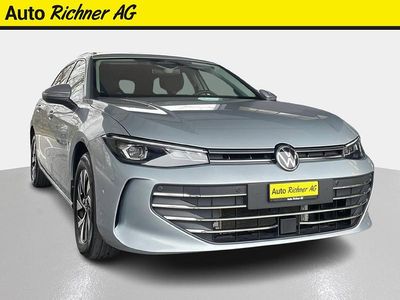 Gebraucht 2024 VW Passat Business Kombi | CHF 32’000 (Teuer)