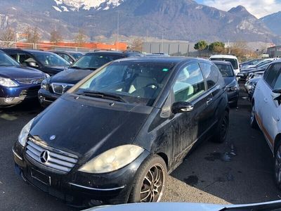Gebraucht Mercedes A200 140 PS (102 kW) 2005