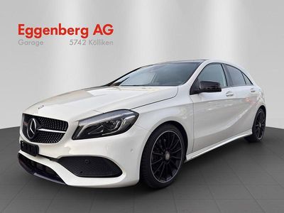 Gebraucht 2016 Mercedes A250 AMG line | CHF 18’900