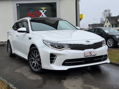 Gebraucht Kia Optima Style 245 PS (180 kW) 2016 Kombi