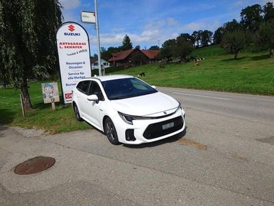 Weiss Gebraucht 2020 Suzuki Swace Kombi | CHF 22’300 (Superpreis)