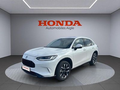 Gebraucht Honda ZR-V Advance 184 PS (135 kW) 2024 Weiss SUV