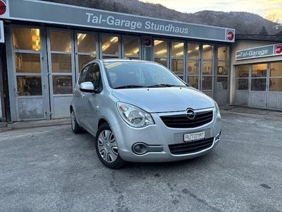 Gebraucht 2009 Opel Agila Enjoy | CHF 4’900