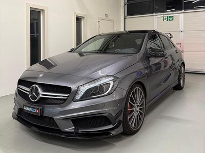 Gebraucht 2014 Mercedes A45 AMG AMG | CHF 17’900