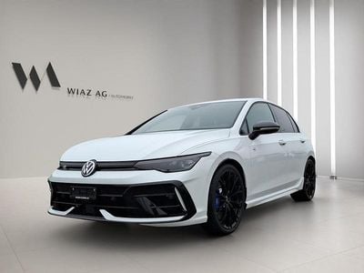 Neu VW Golf R 333 PS (244 kW) 2025 Weiss Limousine