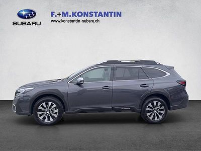 Grau Neu 2025 Subaru Outback Kombi | CHF 47’500