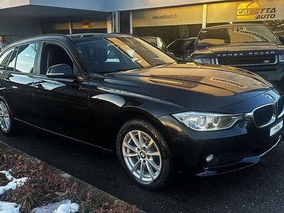Gebraucht 2014 BMW 318 Kombi | CHF 11’400