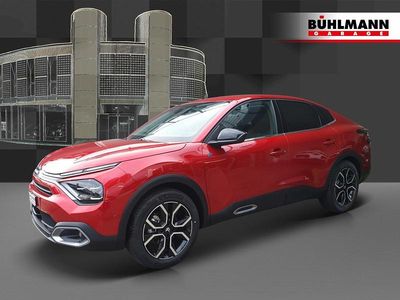 Mehrfarbig Gebraucht 2023 Citroën e-C4 Shine Limousine | CHF 32’999 (Teuer)