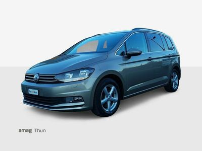 gebraucht VW Touran 1.4 TSI BlueMotion Technology Comfortline