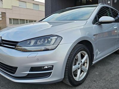 Gebraucht VW Golf VII Comfortline 110 PS (80 kW) 2014 Kombi