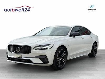 Gebraucht Volvo S90 Ultimate 455 PS (334 kW) 2026 Weiss Limousine