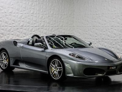 Gebraucht 2005 Ferrari F430 | CHF 90’000 (Teuer)