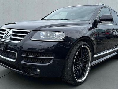 Gebraucht 2006 VW Touareg SUV | CHF 14’900