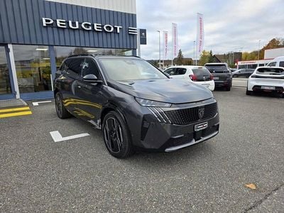 Grau Gebraucht 2025 Peugeot 5008 Van / Kleinbus | CHF 56’900 (Etwas zu teuer)