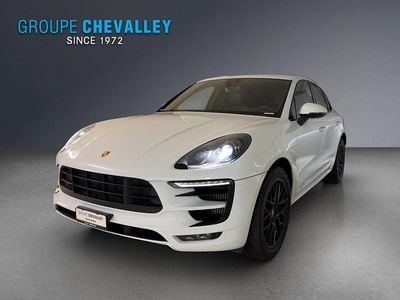 Gebraucht Porsche Macan GTS 360 PS (264 kW) 2016 Weiss SUV