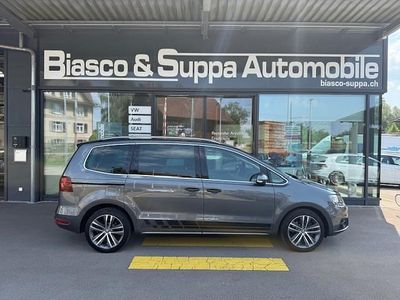 Grau Gebraucht 2015 Seat Alhambra Reference Van / Kleinbus | CHF 19’900 (Teuer)