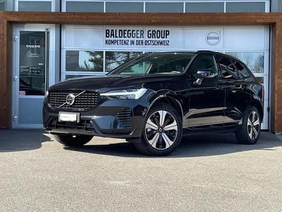 Schwarz Gebraucht 2025 Volvo XC60 Plus SUV | CHF 54’400 (Superpreis)