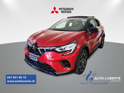 Gebraucht 2024 Mitsubishi ASX Instyle SUV | CHF 33’980 (Teuer)