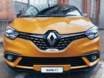 Gebraucht Renault Scénic IV Initiale Paris 160 PS (117 kW) 2018 Van / Kleinbus