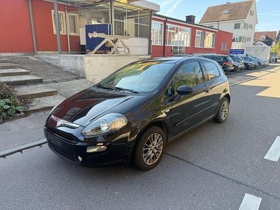 Gebraucht Fiat Punto Evo Active 70 PS (51 kW) 2011 Kleinwagen