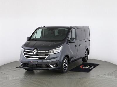 gebraucht Renault Trafic Spaceclass 2.0 dCi Blue