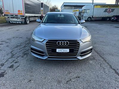 Gebraucht Audi A6 S-Line 190 PS (139 kW) 2015 Limousine