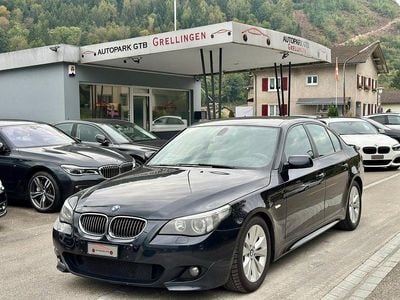 Gebraucht 2006 BMW 535 M Sport Limousine | CHF 6’900