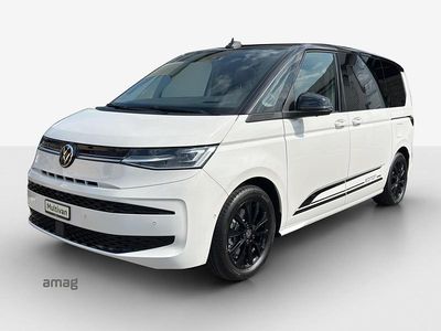 Gebraucht VW Multivan Life 204 PS (150 kW) 2025 Candyweiss (lb9a) Van