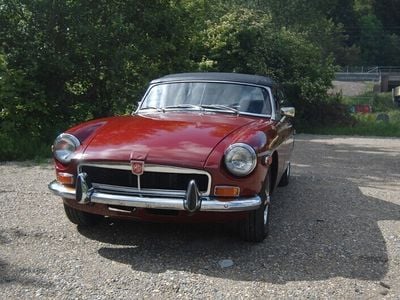 Gebraucht 1974 MG B Cabrio | CHF 17’900