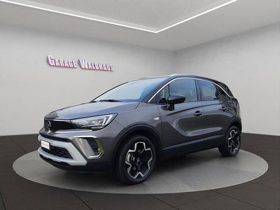 Gebraucht Opel Crossland Elegance 130 PS (95 kW) 2023 SUV