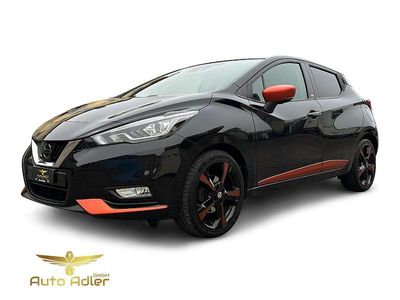 Gebraucht 2018 Nissan Micra Kleinwagen | CHF 6’999 (Etwas zu teuer)