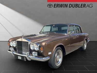 Braun Gebraucht 1977 Rolls Royce Silver Shadow Limousine | CHF 21’900