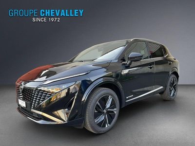 Schwarz Neu 2025 Nissan Qashqai Tekna+ SUV | CHF 43’900 (Fairer Preis)