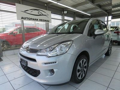 Gebraucht 2016 Citroën C3 Feel Kleinwagen | CHF 7’900 (Etwas zu teuer)