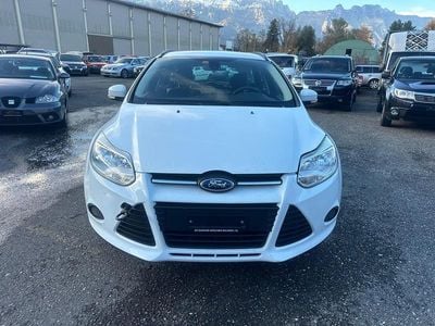 Gebraucht 2013 Ford Focus Titanium | CHF 800 (Superpreis)