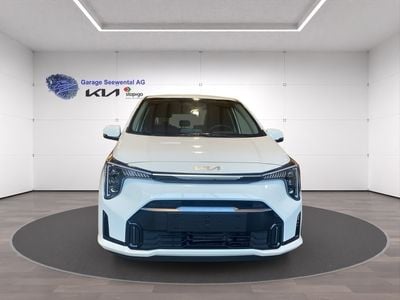 Neu 2025 Kia Picanto Kleinwagen | CHF 20’400 (Guter Preis)