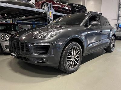 Gebraucht 2016 Porsche Macan S SUV | CHF 27’900 (Fairer Preis)