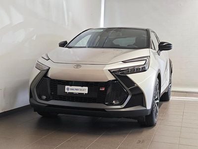 Silber Gebraucht 2024 Toyota C-HR Sport SUV | CHF 39’500 (Fairer Preis)