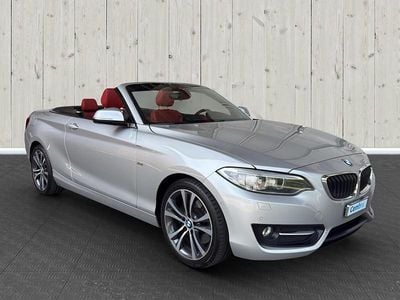 Gebraucht BMW 230 Sport Line 252 PS (185 kW) 2017