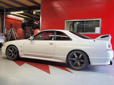 Gebraucht 1996 Nissan GT-R Coupé | CHF 130’000