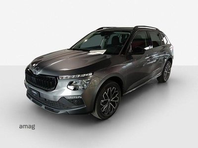 Grigio graphite / tetto nero Gebraucht 2024 Skoda Kamiq Selection SUV | CHF 35’590